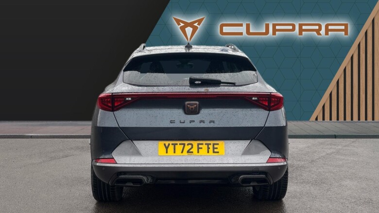 CUPRA Formentor 1.5 TSI 150 V2 5dr DSG Petrol Estate